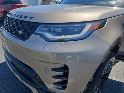 2021 Land Rover Discovery HSE R-Dynamic