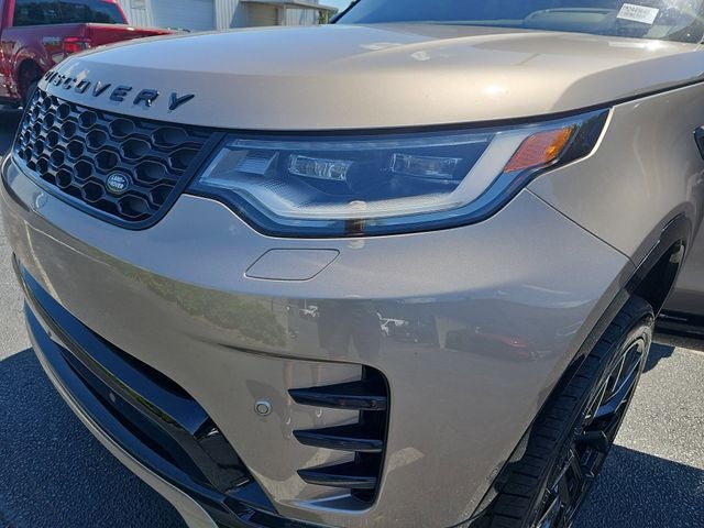 2021 Land Rover Discovery HSE R-Dynamic