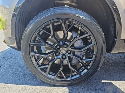 2021 Land Rover Discovery HSE R-Dynamic