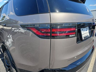 2021 Land Rover Discovery HSE R-Dynamic
