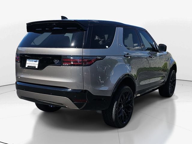 2021 Land Rover Discovery HSE R-Dynamic