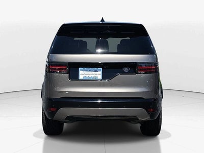 2021 Land Rover Discovery HSE R-Dynamic
