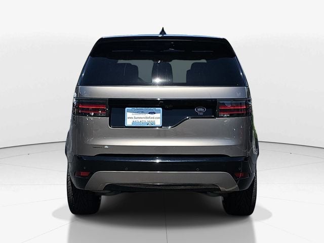 2021 Land Rover Discovery HSE R-Dynamic