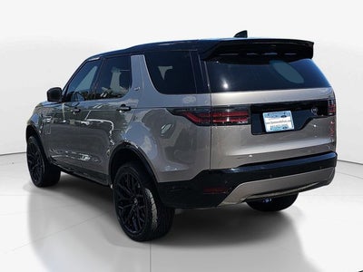 2021 Land Rover Discovery HSE R-Dynamic