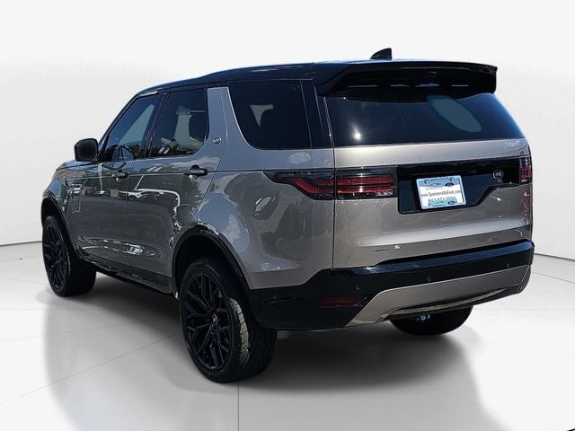 2021 Land Rover Discovery HSE R-Dynamic