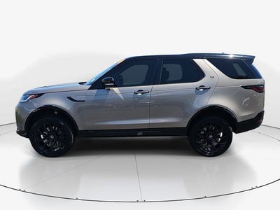 2021 Land Rover Discovery HSE R-Dynamic