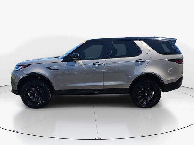 2021 Land Rover Discovery HSE R-Dynamic