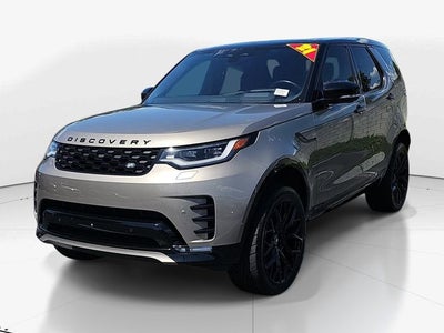 2021 Land Rover Discovery HSE R-Dynamic