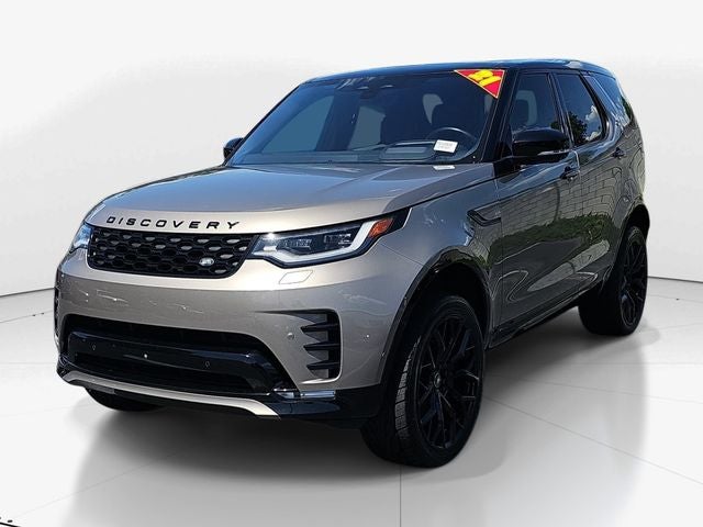 2021 Land Rover Discovery HSE R-Dynamic