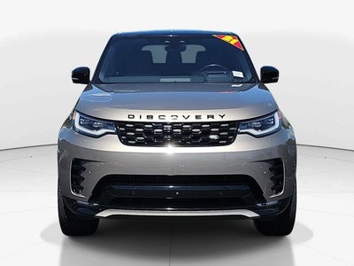 2021 Land Rover Discovery HSE R-Dynamic