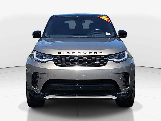 2021 Land Rover Discovery HSE R-Dynamic