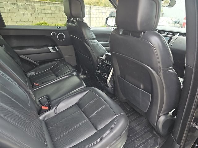 2022 Land Rover Range Rover Sport HSE Silver Edition