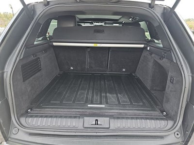 2022 Land Rover Range Rover Sport HSE Silver Edition