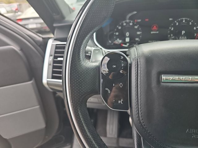 2022 Land Rover Range Rover Sport HSE Silver Edition