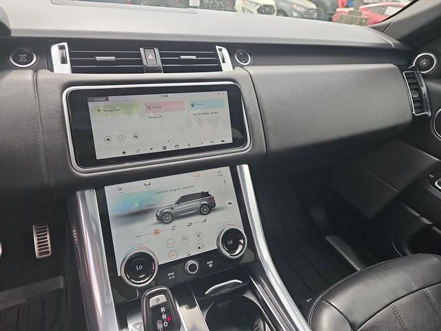 2022 Land Rover Range Rover Sport HSE Silver Edition