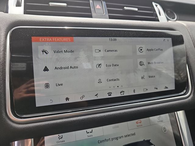 2022 Land Rover Range Rover Sport HSE Silver Edition