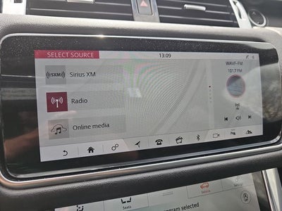 2022 Land Rover Range Rover Sport HSE Silver Edition