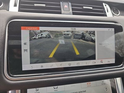 2022 Land Rover Range Rover Sport HSE Silver Edition