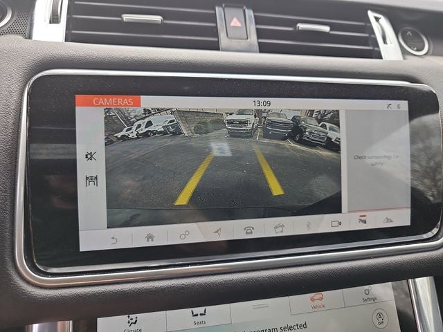 2022 Land Rover Range Rover Sport HSE Silver Edition