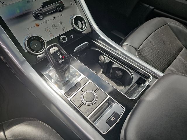2022 Land Rover Range Rover Sport HSE Silver Edition