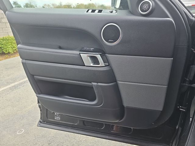 2022 Land Rover Range Rover Sport HSE Silver Edition