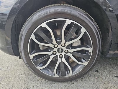 2022 Land Rover Range Rover Sport HSE Silver Edition