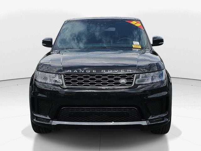 2022 Land Rover Range Rover Sport HSE Silver Edition
