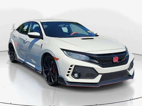 2018 Honda Civic Type R Touring