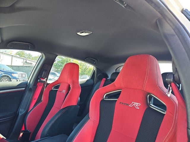 2018 Honda Civic Type R Touring