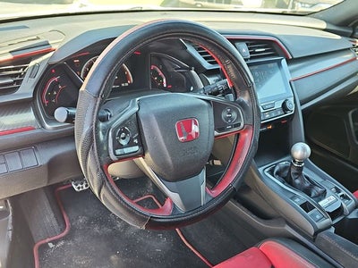 2018 Honda Civic Type R Touring