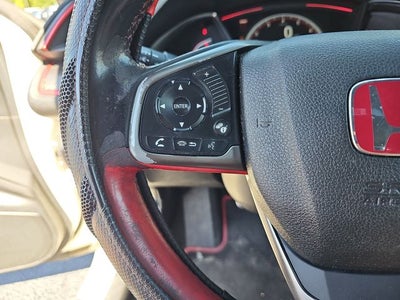 2018 Honda Civic Type R Touring