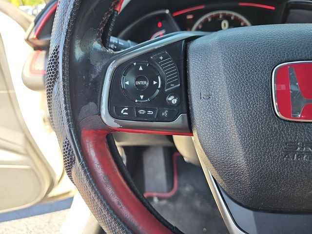 2018 Honda Civic Type R Touring