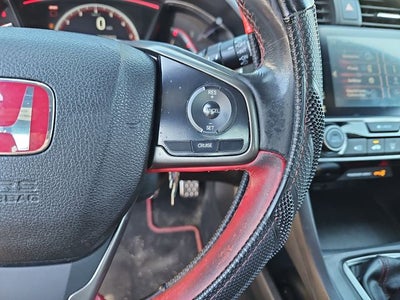 2018 Honda Civic Type R Touring
