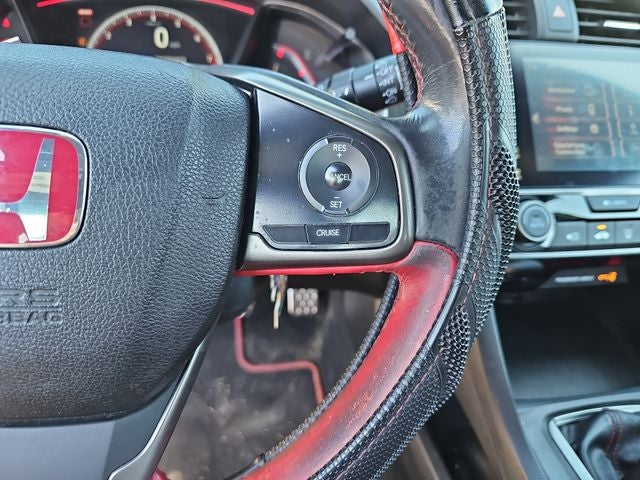 2018 Honda Civic Type R Touring