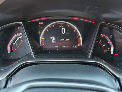 2018 Honda Civic Type R Touring