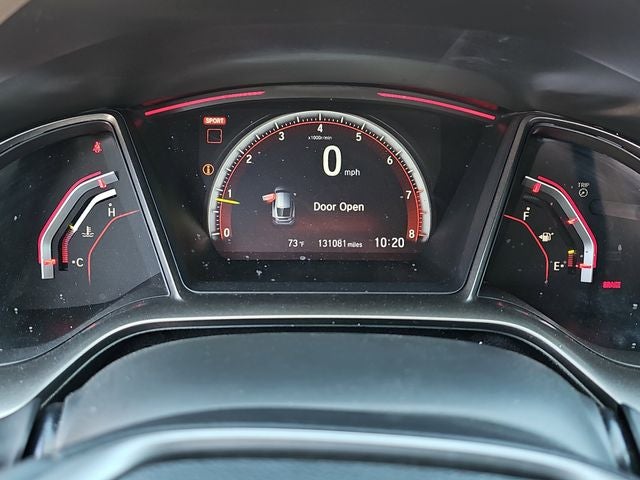 2018 Honda Civic Type R Touring