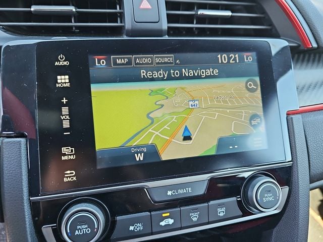 2018 Honda Civic Type R Touring