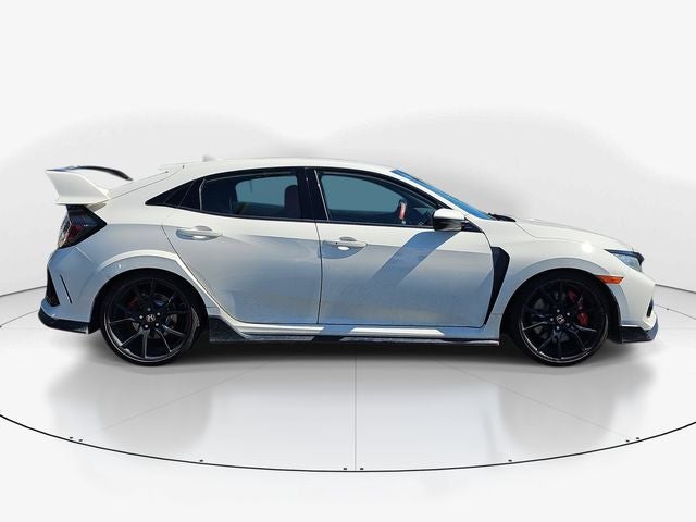 2018 Honda Civic Type R Touring