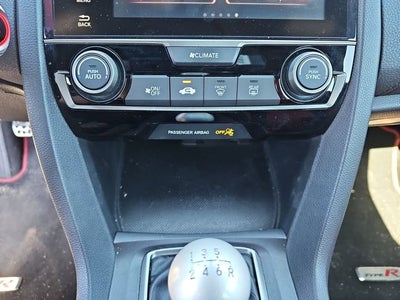 2018 Honda Civic Type R Touring