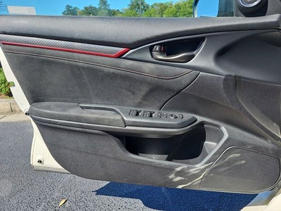 2018 Honda Civic Type R Touring