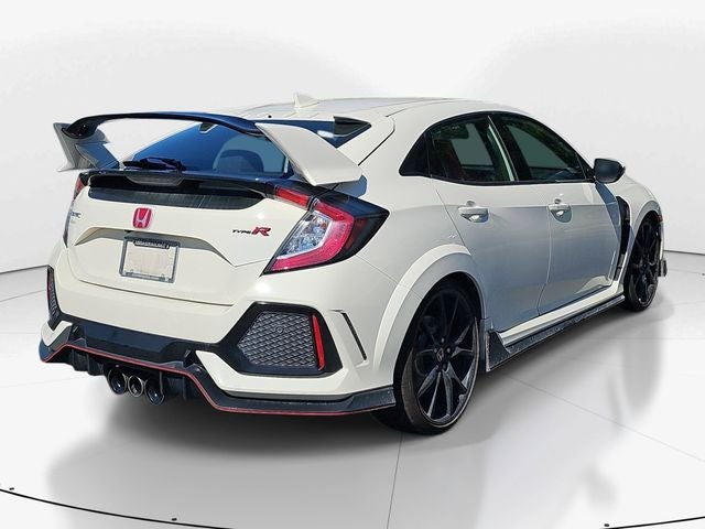 2018 Honda Civic Type R Touring