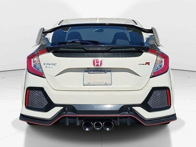 2018 Honda Civic Type R Touring