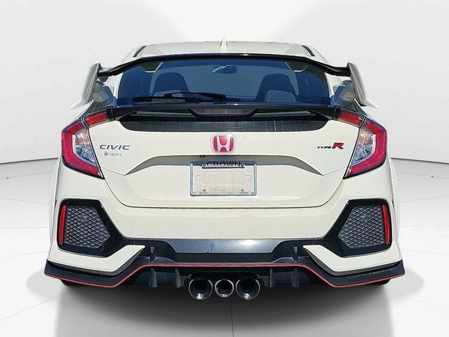 2018 Honda Civic Type R Touring
