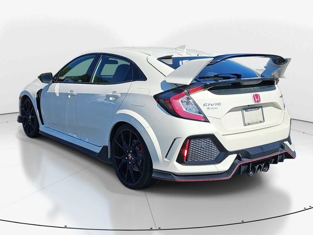 2018 Honda Civic Type R Touring