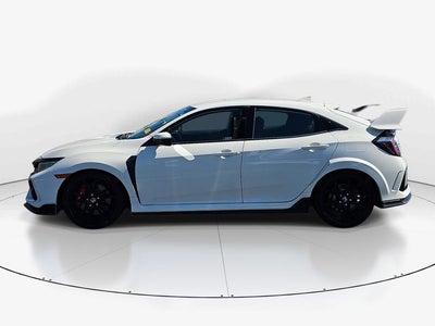 2018 Honda Civic Type R Touring