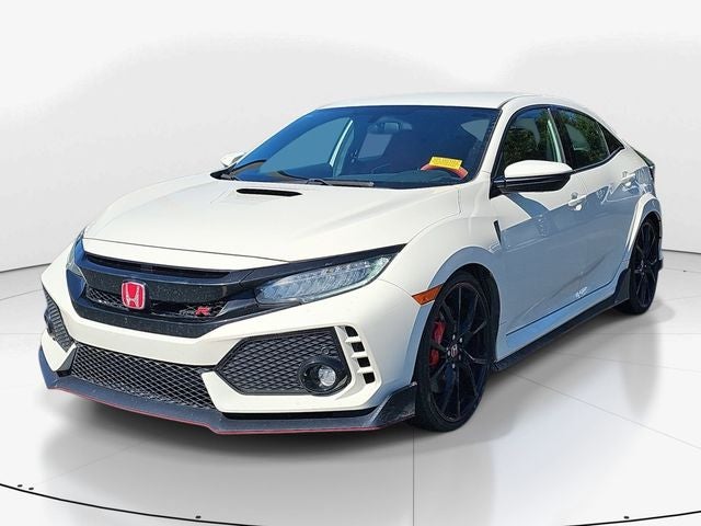 2018 Honda Civic Type R Touring