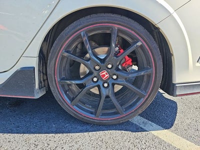 2018 Honda Civic Type R Touring