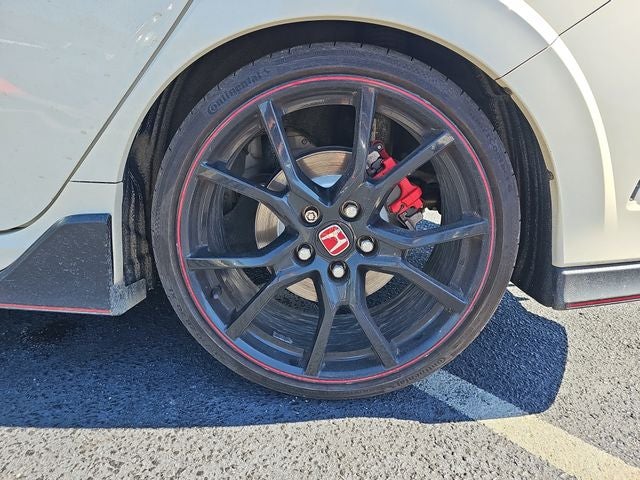 2018 Honda Civic Type R Touring