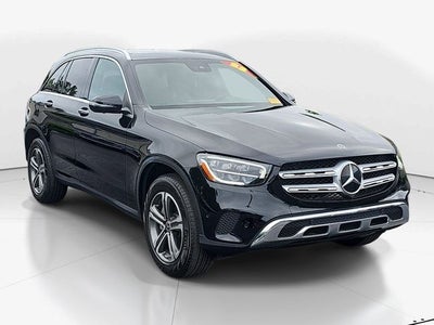 2022 Mercedes-Benz GLC GLC 300