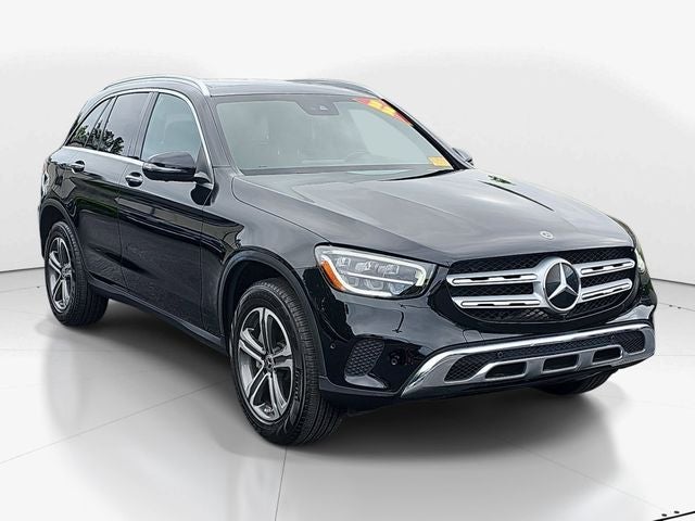 2022 Mercedes-Benz GLC GLC 300